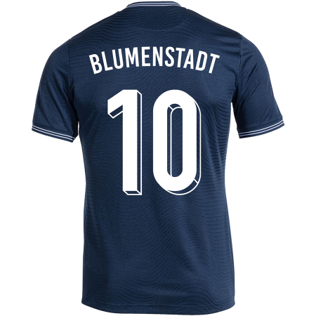 Trikot Herren | Grey Melange | Blumenstadt United