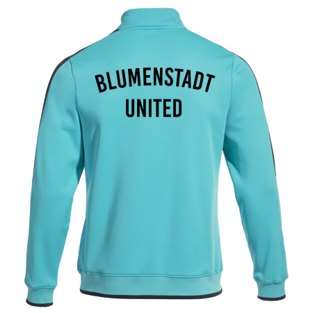 Trikot Damen | Grey Melange | Blumenstadt United