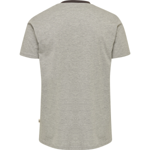 T-Shirt Herren | Grey Melange | Blumenstadt United