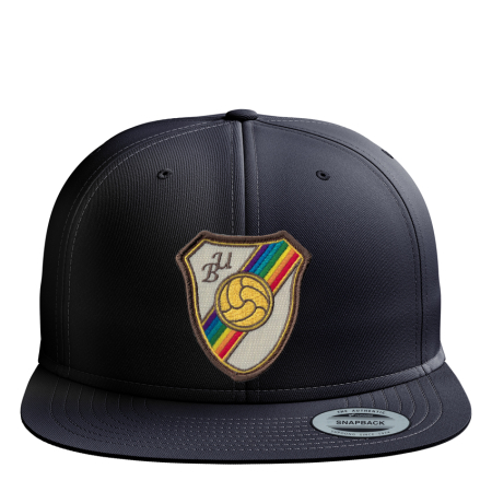 Basecap Snapback | navy - Blumenstadt United