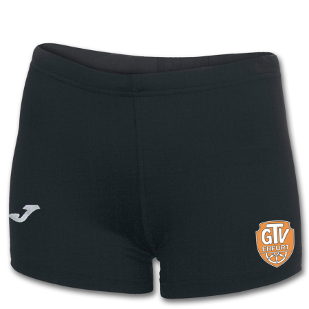 Shorts für Damen | schwarz | GTV Erfurt "Corona...