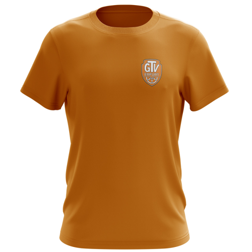 T-Shirt für Kinder | orange | GTV Erfurt "Corona Dance" e.V.