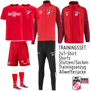 Trainingsset - FC RWE -NWA