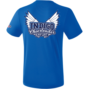T-Shirt | Kinder/Herren | Indigo Cheerleader