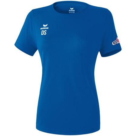 T-Shirt | Damen | Indigo Cheerleader