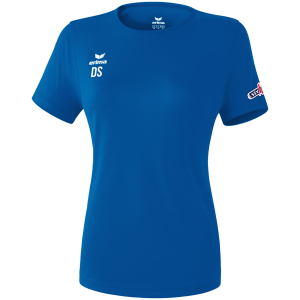 T-Shirt | Damen | Indigo Cheerleader