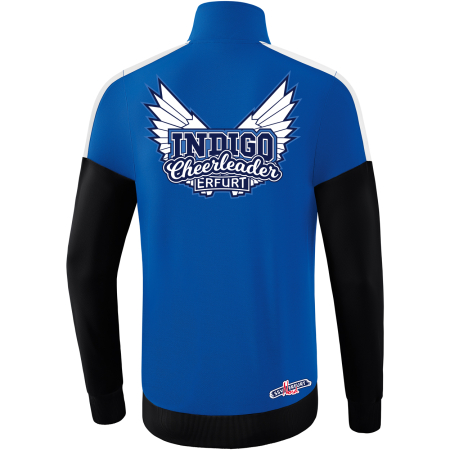 Trainingsjacke | Kinder/Herren | Indigo Cheerleader