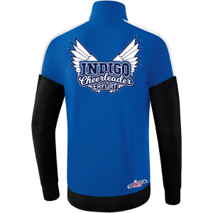 Trainingsjacke | Kinder/Herren | Indigo Cheerleader