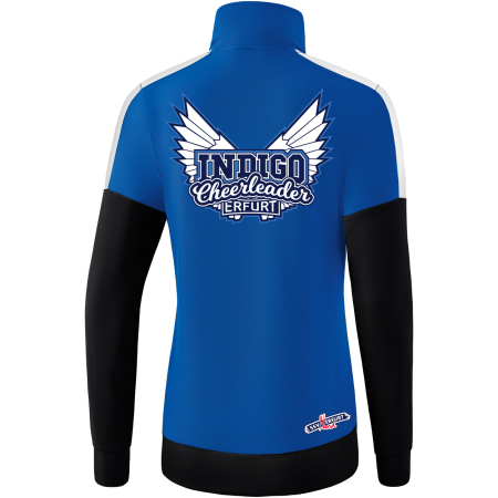 Trainingsjacke | Damen | Indigo Cheerleader