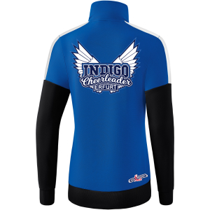 Trainingsjacke | Ladies - Indigo Cheerleader