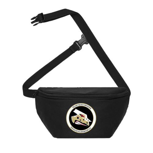 Gürteltasche | Logo - Black Dragons