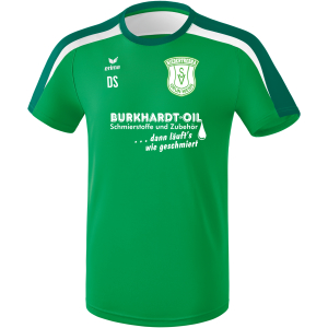 T-Shirt - SV Grün-Weiß Niedertrebra