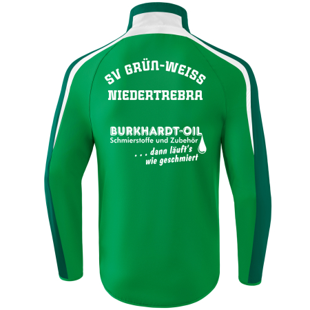 Präsentationsjacke - SV Grün-Weiß Niedertrebra