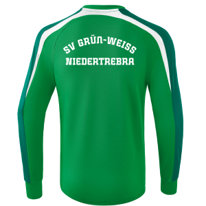Sweatshirt - SV Grün-Weiß Niedertrebra