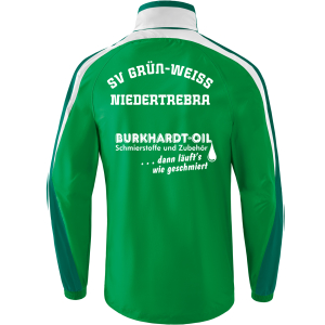 Allwetterjacke - SV Grün-Weiß Niedertrebra