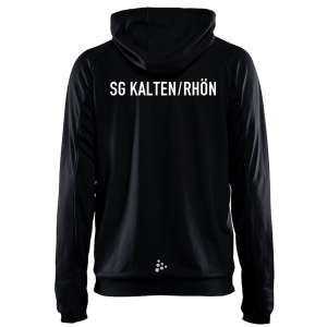 Kapuzenjacke Evolve Hooded Jacket - SG Kalten | Rhön