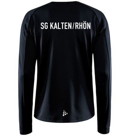 Sweatshirt Evolve Crew Neck - SG Kalten | Rhön