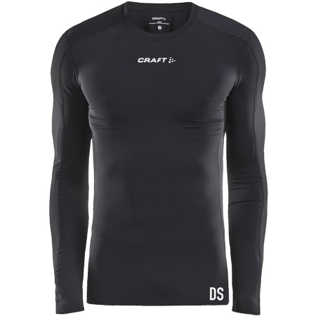Compressionsshirt Long Sleeve Pro Control Compression Tee...