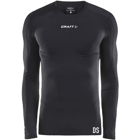 Compressionsshirt Long Sleeve Pro Control Compression Tee - SG Kalten | Rhön