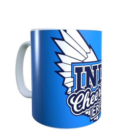 Tasse - Indigo Cheerleader