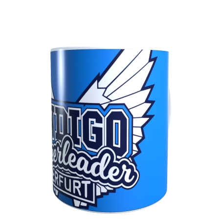 Tasse - Indigo Cheerleader