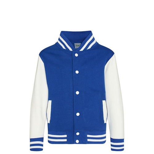 College Sweatjacke | Kinder - Indigo Cheerleader