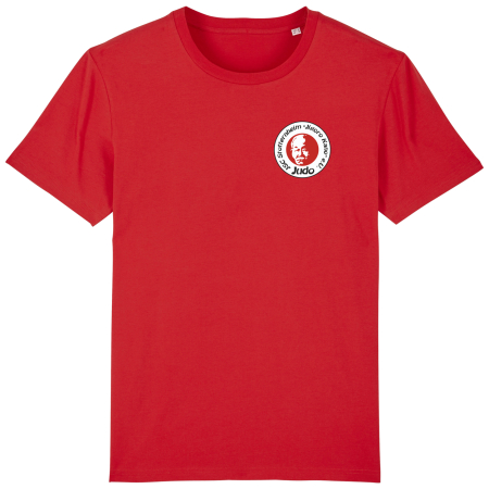 T-Shirt | unisex | rot - JSC Stotternheim