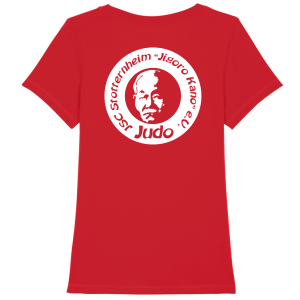 T-Shirt | Ladies | rot - JSC Stotternheim