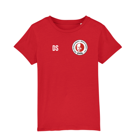 T-Shirt | Kids | rot - JSC Stotternheim