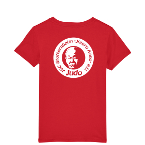 T-Shirt | Kids | rot - JSC Stotternheim