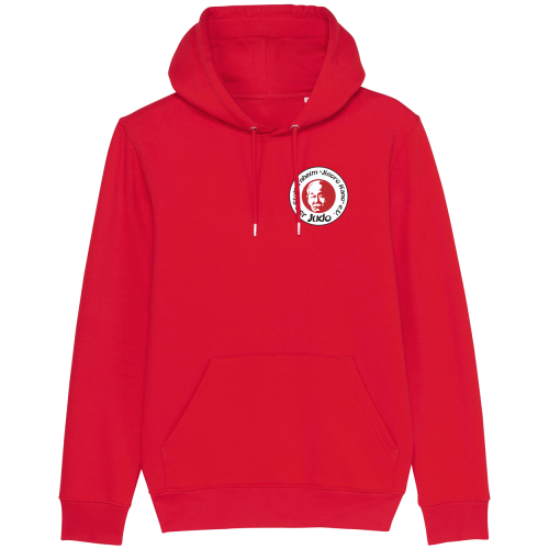 Hoodie | unisex | rot - JSC Stotternheim