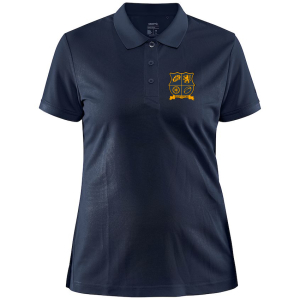Polo Shirt Damen | CORE Unify | navyblau - Erfurt Oaks Rugby