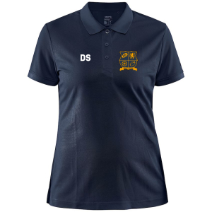 Polo Shirt Damen | CORE Unify | navyblau - Erfurt Oaks Rugby