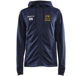 Kapuzenjacke Evolve Hooded Jacket - Erfurt Oaks Rugby