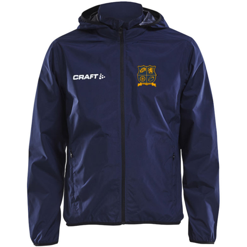 Regenjacke| CRAFT Evolve  | navyblau - Erfurt Oaks Rugby