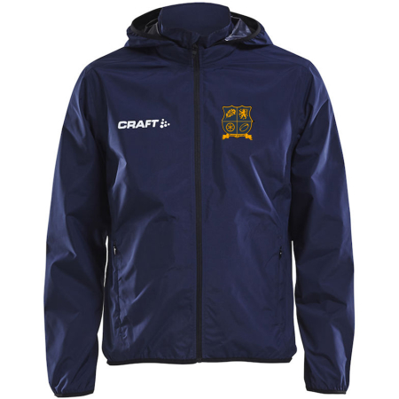 Regenjacke| CRAFT Evolve  | navyblau - Erfurt Oaks Rugby