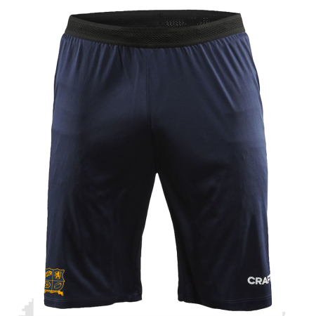 Trainingsshorts Evolve | navyblau - Erfurt Oaks Rugby