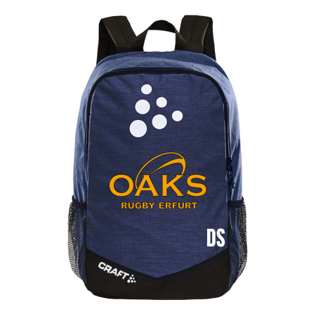 Rucksack Squad Practise Backpack | navyblau - Erfurt Oaks...