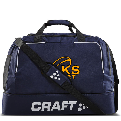 Große Schuhfachtasche Pro Control 2 Layer | navyblau - Erfurt Oaks Rugby