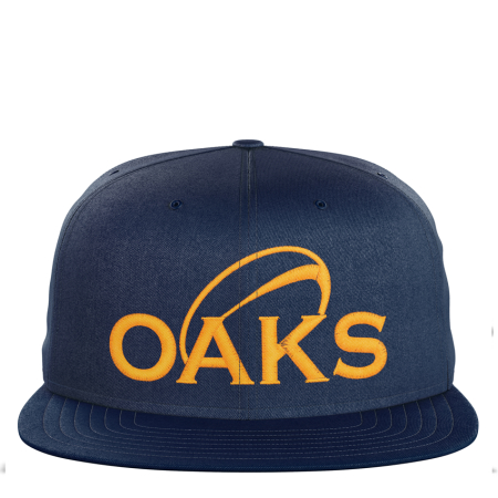 Snapback | Navyblau - Erfurt Oaks Rugby