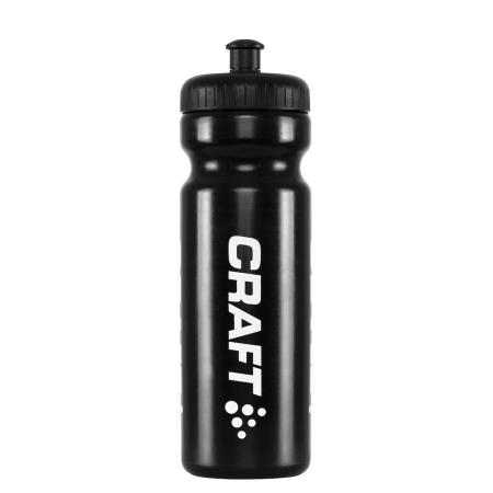 Trinkflasche Water Bottle | schwarz - Erfurt Oaks Rugby