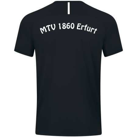 T-Shirt | JAKO Challenge | schwarz - MTV 1860 Erfurt
