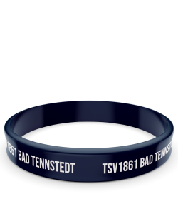 Silikonarmband - TSV 1861 Bad Tennstedt