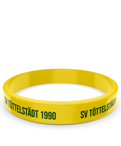 Silikonarmband - SV Töttelstädt