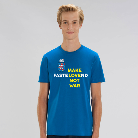 T-Shirt | Make Love Not War - Landesverband...