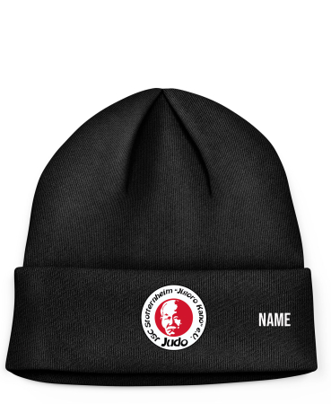 Beanie | schwarz - JSC Stotternheim