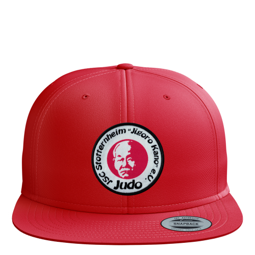 Snapback | rot - JSC Stotternheim