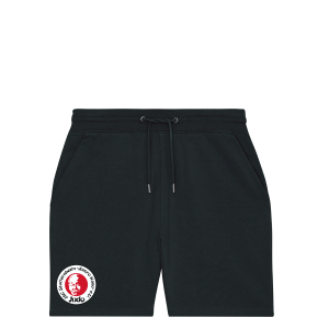 Jogging Short | unisex | schwarz - JSC Stotternheim