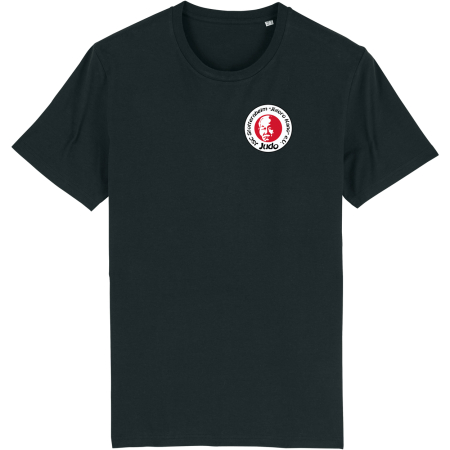 T-Shirt | unisex | schwarz - JSC Stotternheim