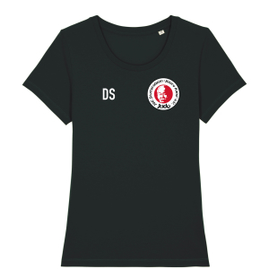 T-Shirt | Ladies | schwarz - JSC Stotternheim